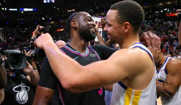 od体育官网-无人能永处巅峰 库里：接受韦德建议 坚信仍能冲冠