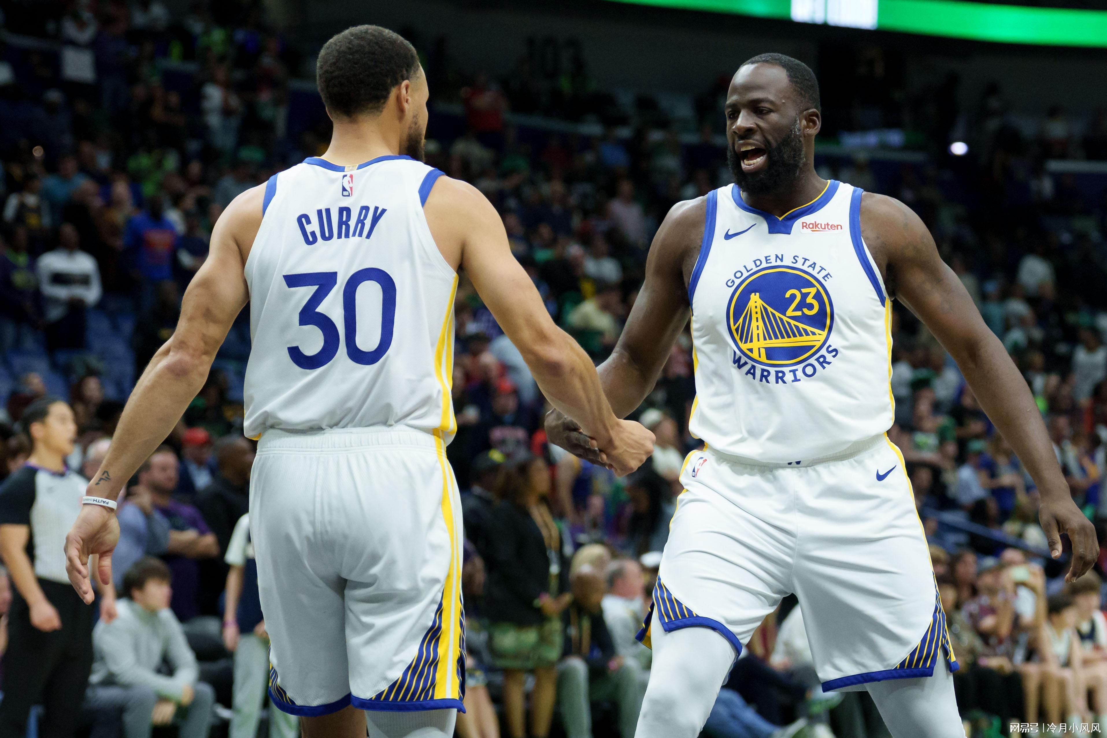 勇士消息：裁判报告出炉，科尔新合同曝光，战湖人出场更新