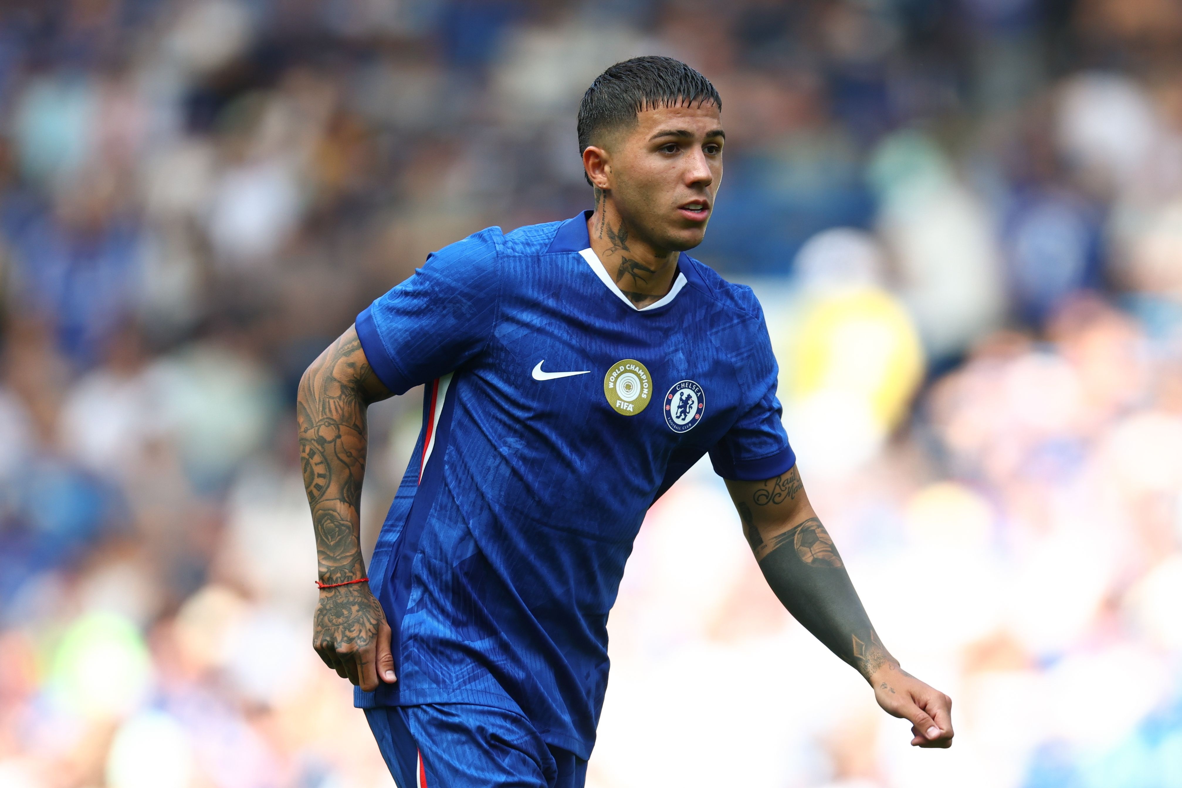 2026 世界杯举办地-旧将：若切尔西决定出售恩佐，他们很难收回1.07亿英镑转会费